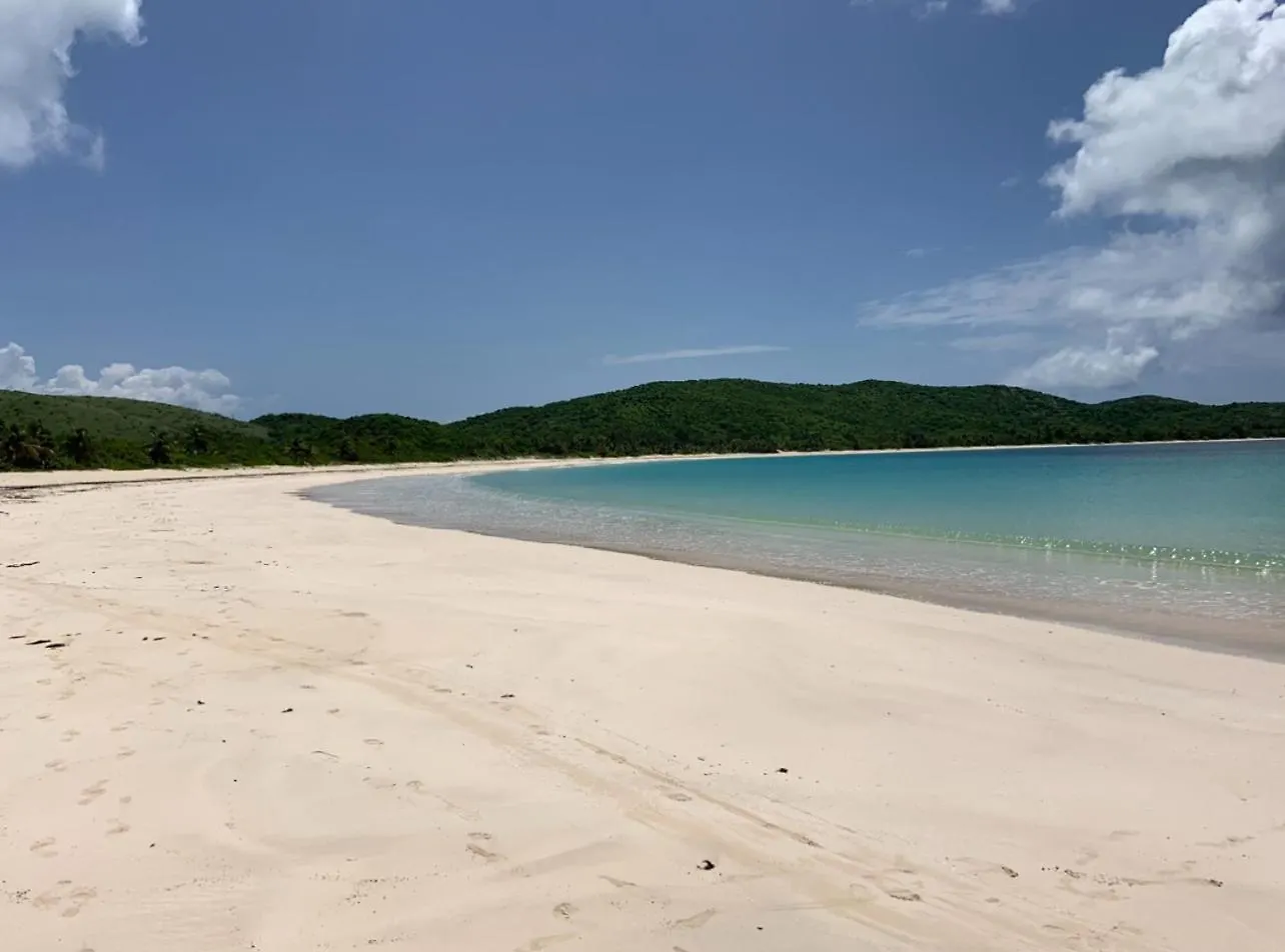 Apartment Ferienwohnung El Balcon De Luly Isla Culebra