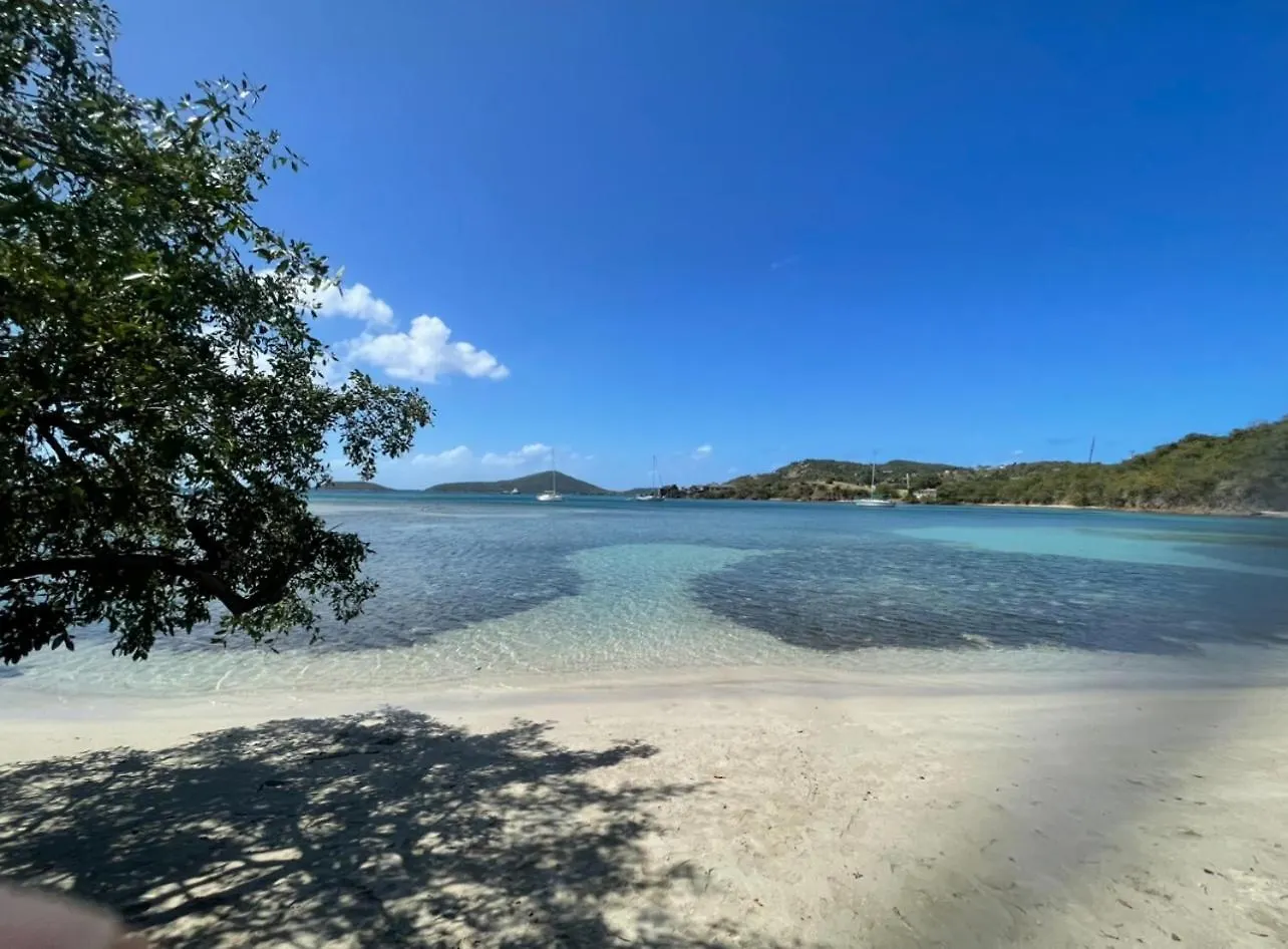 Ferienwohnung El Balcon De Luly Isla Culebra 0*,