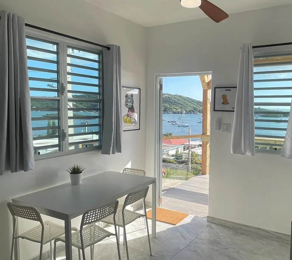 Ferienwohnung El Balcon De Luly Isla Culebra Apartment