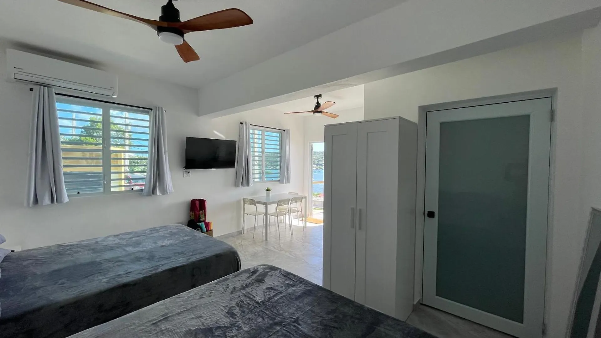 Apartment Ferienwohnung El Balcon De Luly Isla Culebra