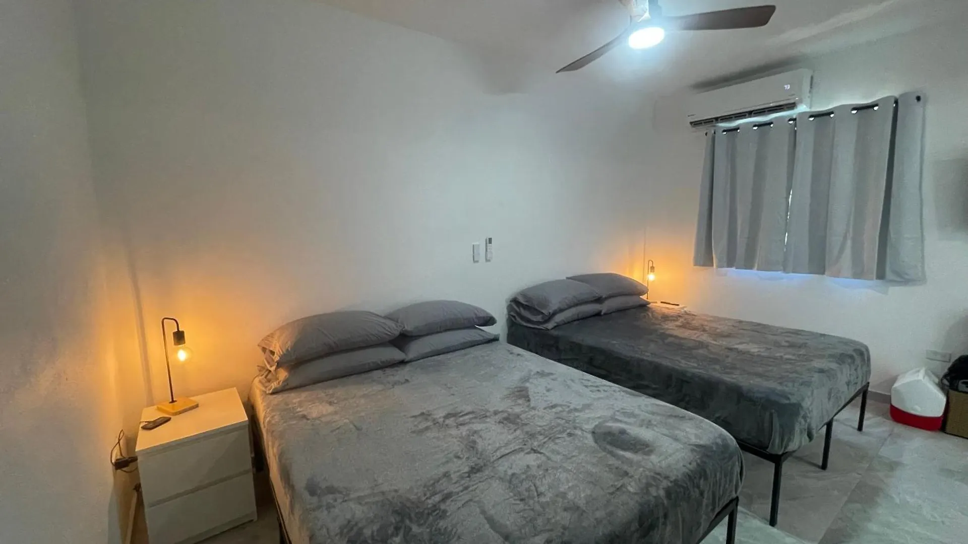 Apartment Ferienwohnung El Balcon De Luly Isla Culebra